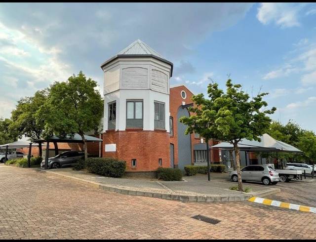 INDUSTRIAL PROPERTY TO RENT IN RANDJESPARK